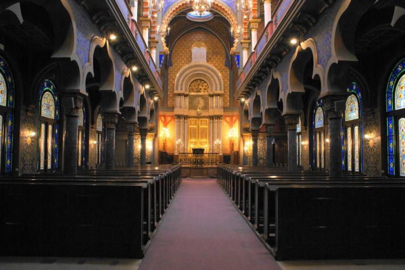 Sinagoga de Jerusalém